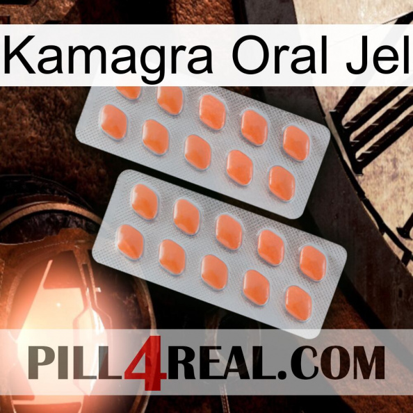 Kamagra Oral Jel 27